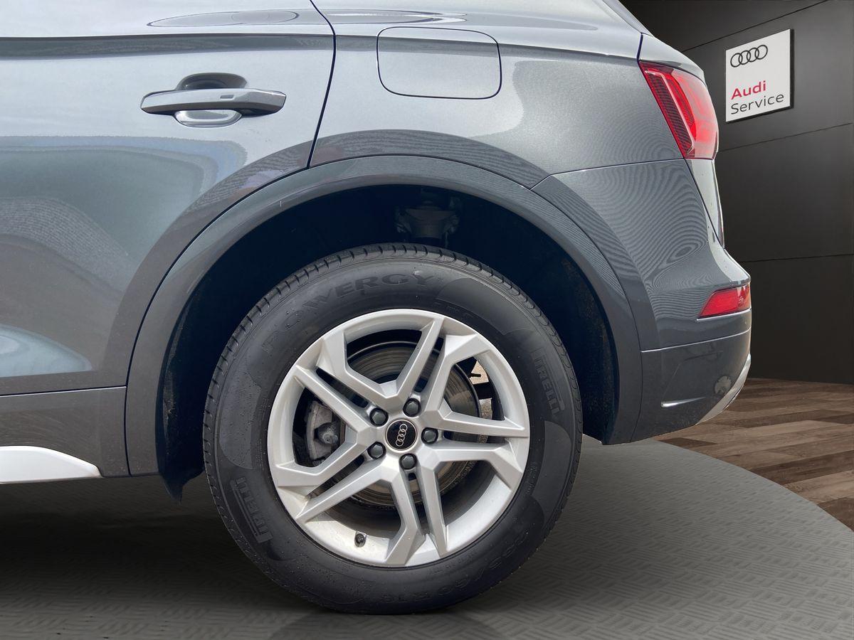 Q5 50 TFSI e quattro S line 2.0 TFSI Android Aut AHK RFK