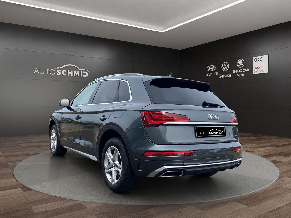 Q5 50 TFSI e quattro S line 2.0 TFSI Android Aut AHK RFK