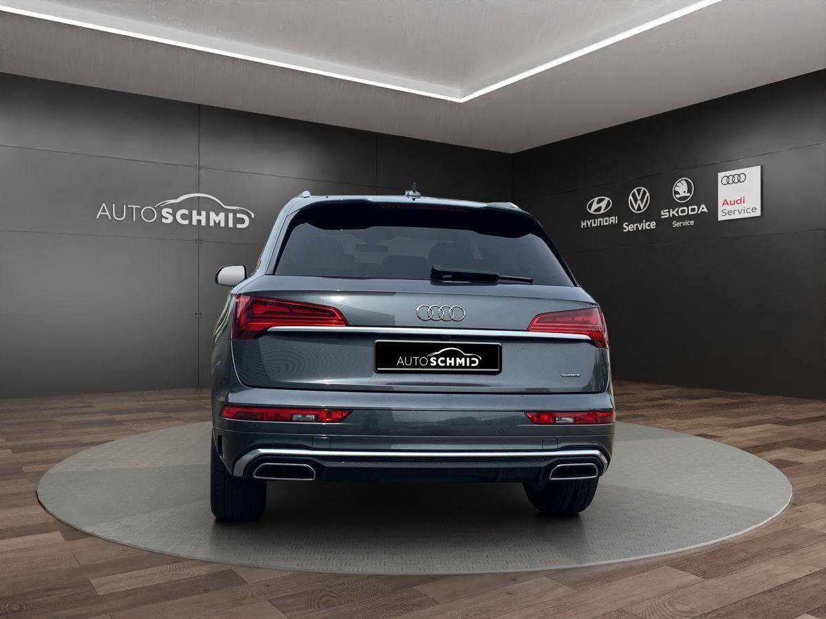 Q5 50 TFSI e quattro S line 2.0 TFSI Android Aut AHK RFK