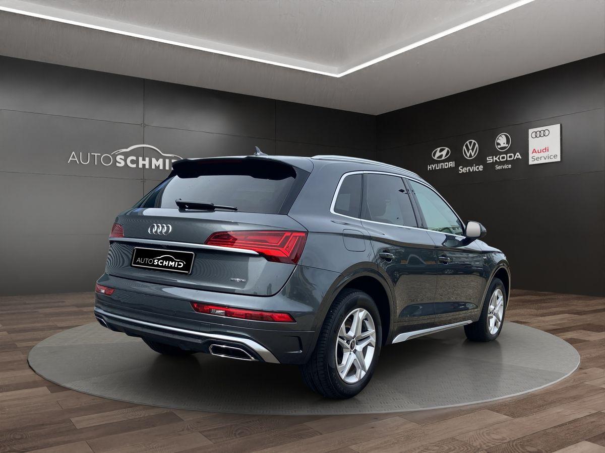 Q5 50 TFSI e quattro S line 2.0 TFSI Android Aut AHK RFK