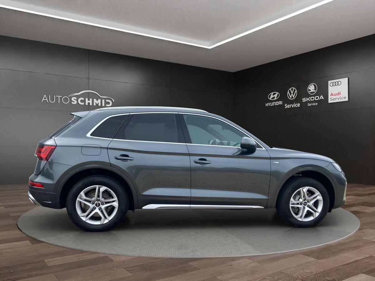 Q5 50 TFSI e quattro S line 2.0 TFSI Android Aut AHK RFK
