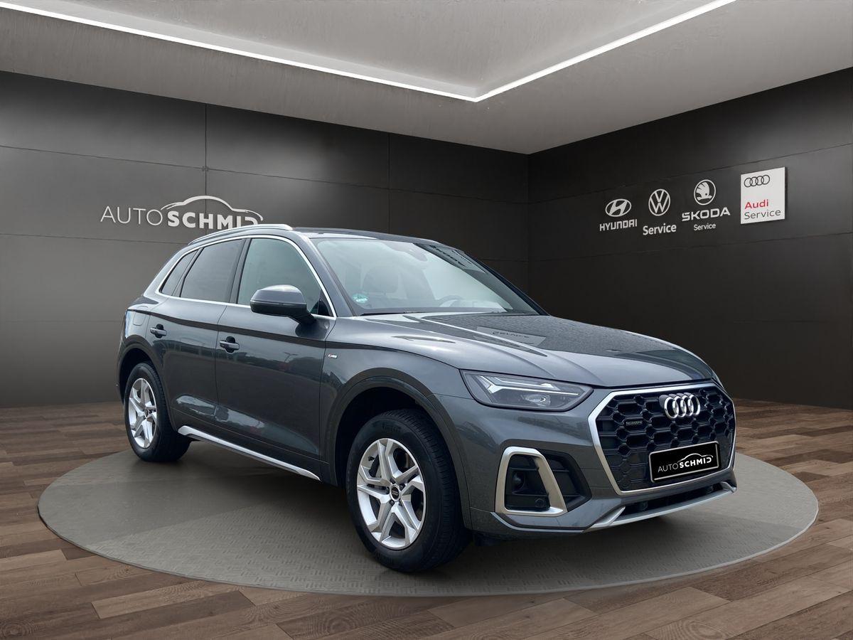 Q5 50 TFSI e quattro S line 2.0 TFSI Android Aut AHK RFK