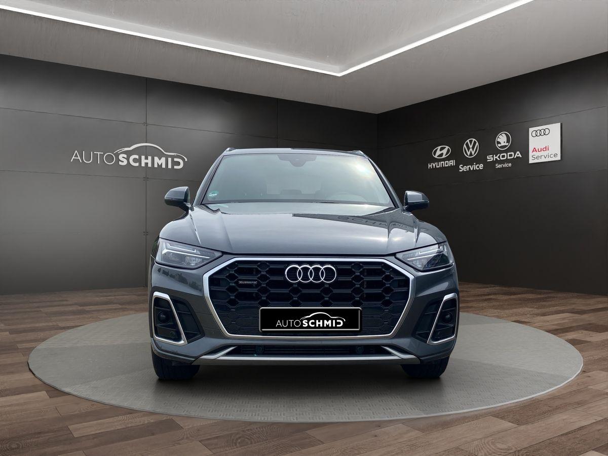 Q5 50 TFSI e quattro S line 2.0 TFSI Android Aut AHK RFK