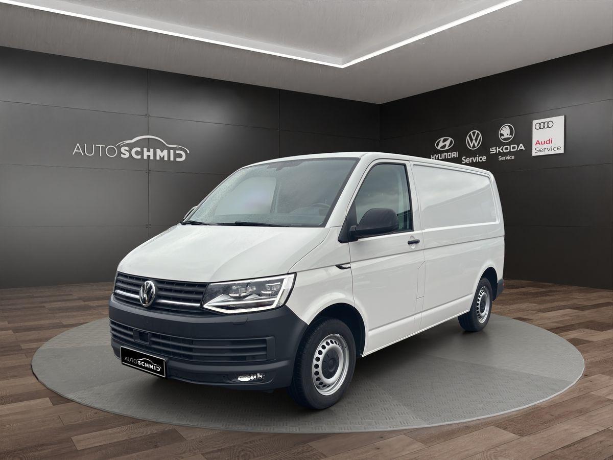 T6 Transporter Kasten 2.0 TDI DSG ACC NAVI RFK LED