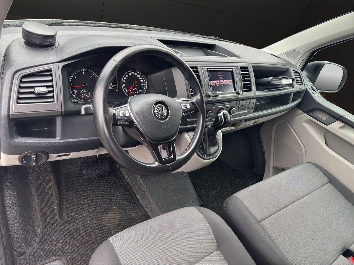 T6 Transporter Kasten 2.0 TDI DSG ACC NAVI RFK LED