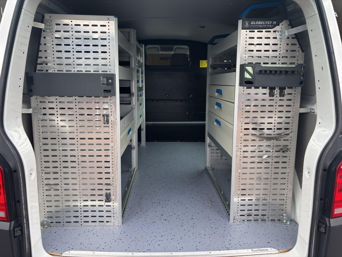 T6 Transporter Kasten 2.0 TDI DSG ACC NAVI RFK LED