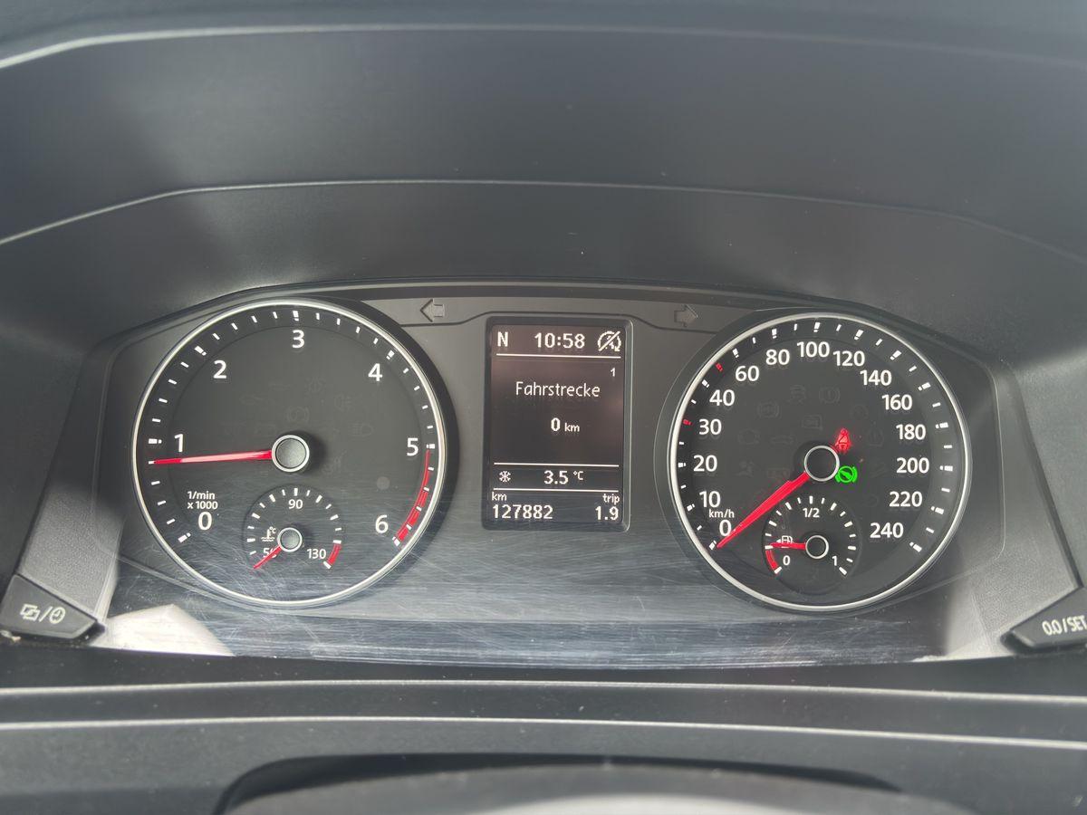 T6 Transporter Kasten 2.0 TDI DSG ACC NAVI RFK LED