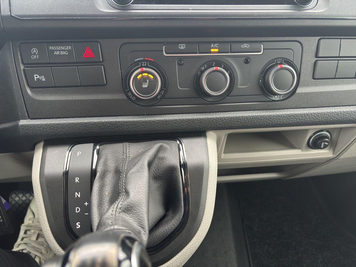 T6 Transporter Kasten 2.0 TDI DSG ACC NAVI RFK LED
