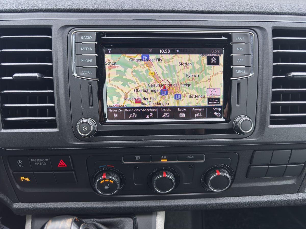 T6 Transporter Kasten 2.0 TDI DSG ACC NAVI RFK LED