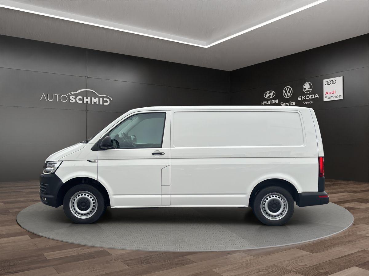 T6 Transporter Kasten 2.0 TDI DSG ACC NAVI RFK LED