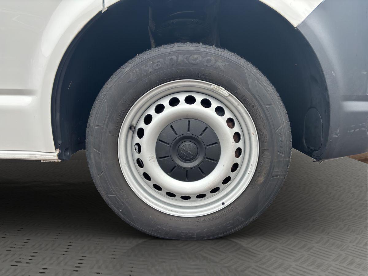 T6 Transporter Kasten 2.0 TDI DSG ACC NAVI RFK LED