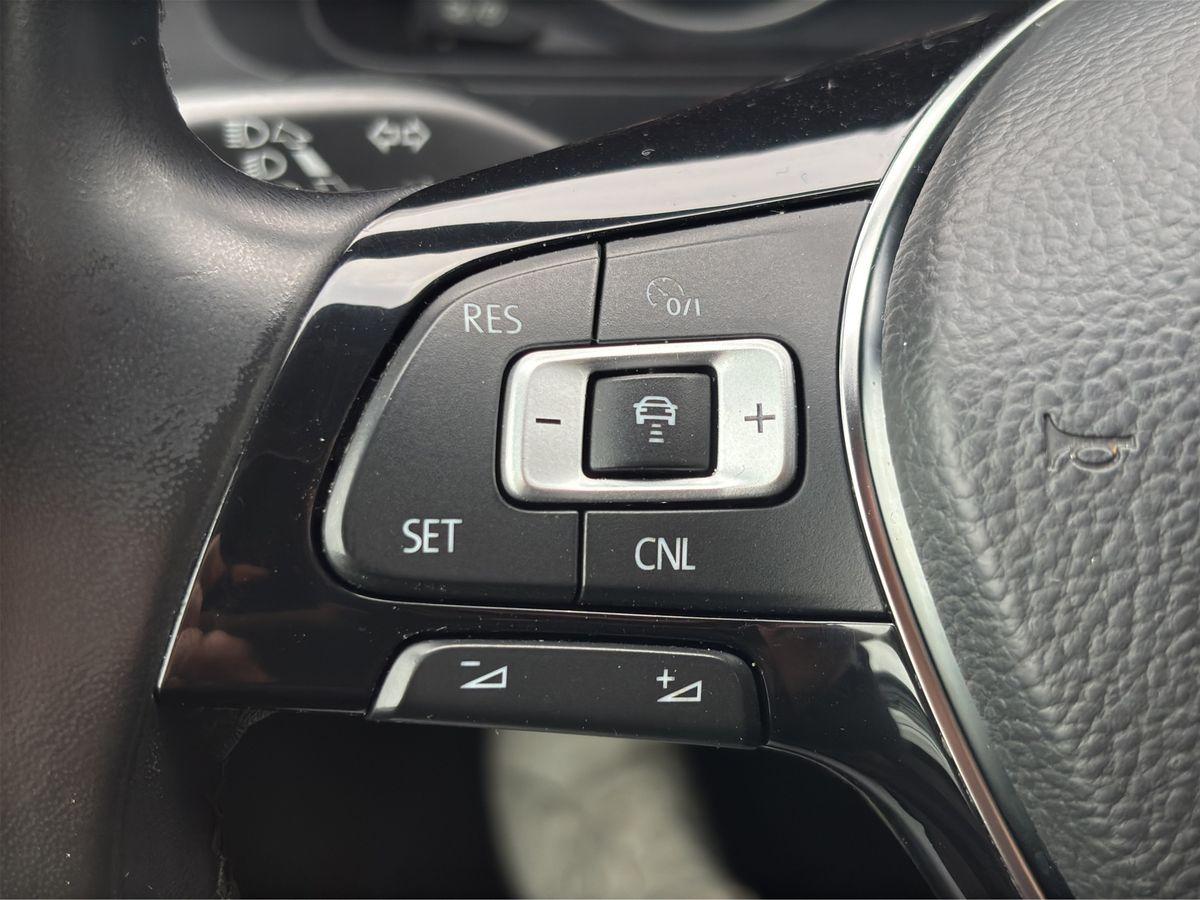T6 Transporter Kasten 2.0 TDI DSG ACC NAVI RFK LED