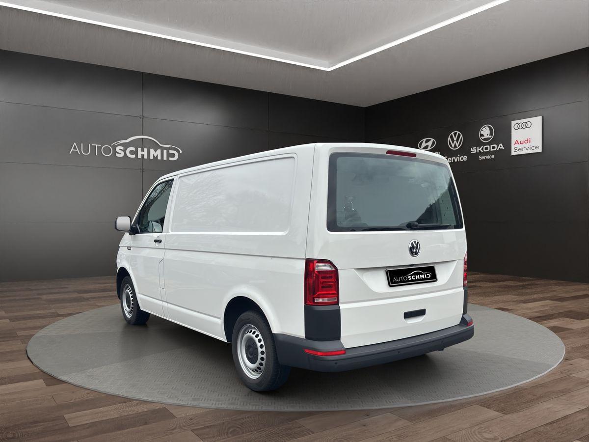 T6 Transporter Kasten 2.0 TDI DSG ACC NAVI RFK LED