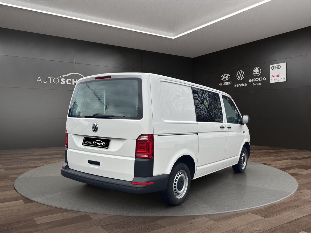 T6 Transporter Kasten 2.0 TDI DSG ACC NAVI RFK LED