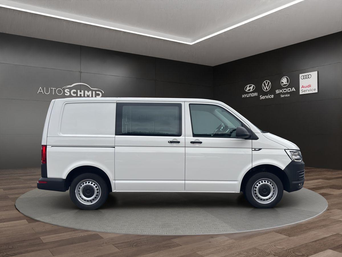 T6 Transporter Kasten 2.0 TDI DSG ACC NAVI RFK LED