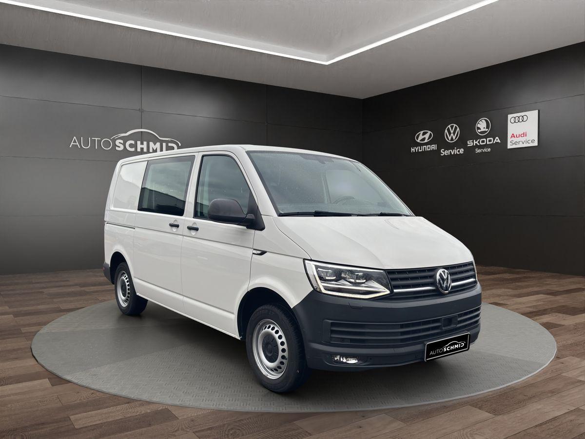 T6 Transporter Kasten 2.0 TDI DSG ACC NAVI RFK LED