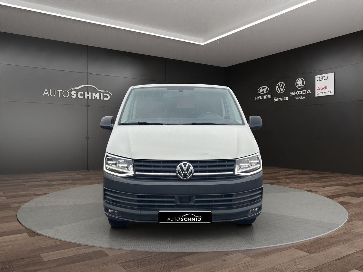 T6 Transporter Kasten 2.0 TDI DSG ACC NAVI RFK LED