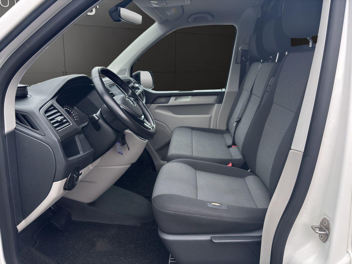 T6 Transporter Kasten 2.0 TDI DSG ACC NAVI RFK LED