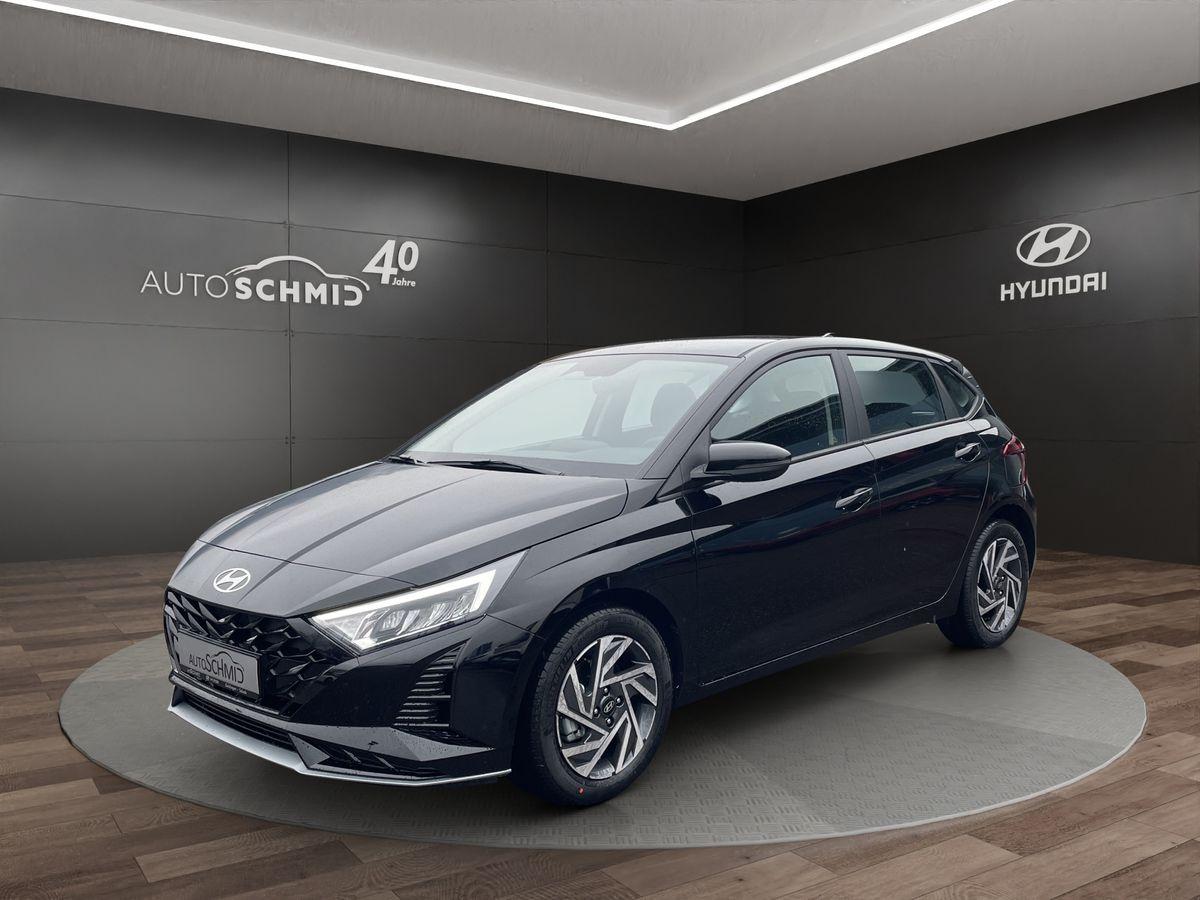 i20 1.0 TGDI Trend 7-DCT Lichtpaket NAVI APP RFK