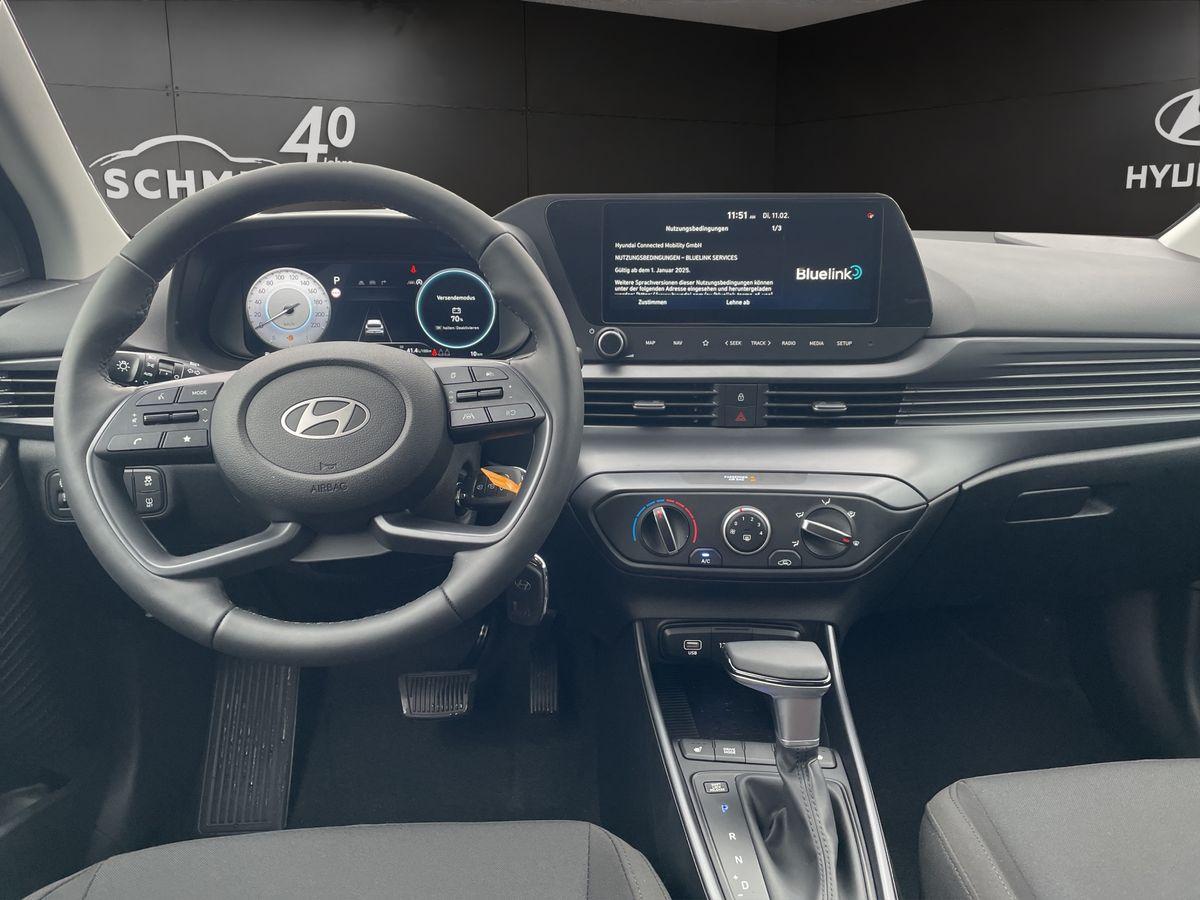 i20 1.0 TGDI Trend 7-DCT Lichtpaket NAVI APP RFK
