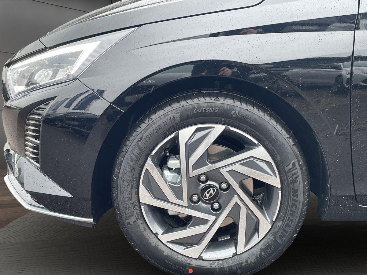 i20 1.0 TGDI Trend 7-DCT Lichtpaket NAVI APP RFK