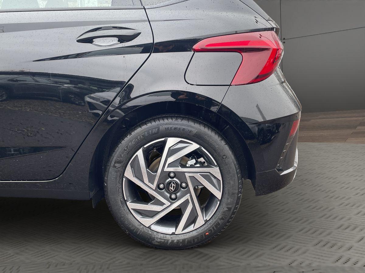 i20 1.0 TGDI Trend 7-DCT Lichtpaket NAVI APP RFK