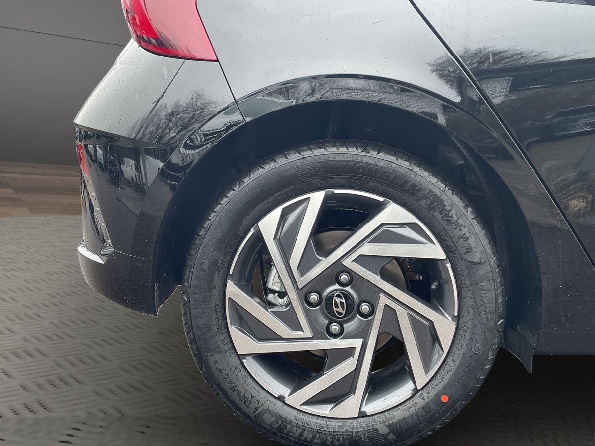 i20 1.0 TGDI Trend 7-DCT Lichtpaket NAVI APP RFK