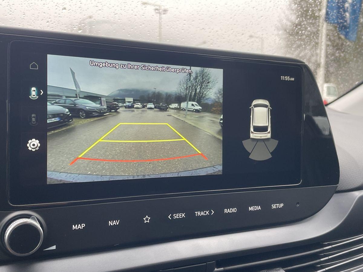 i20 1.0 TGDI Trend 7-DCT Lichtpaket NAVI APP RFK