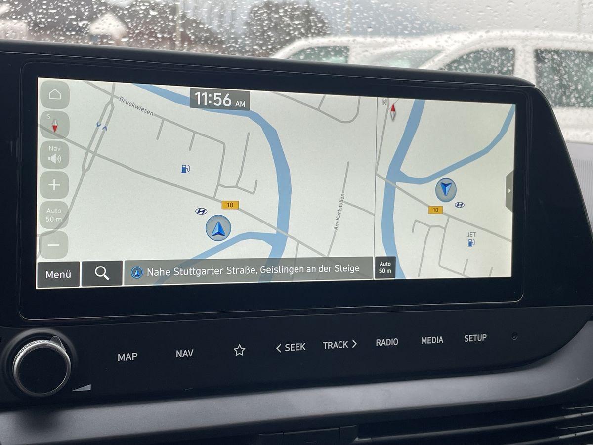 i20 1.0 TGDI Trend 7-DCT Lichtpaket NAVI APP RFK