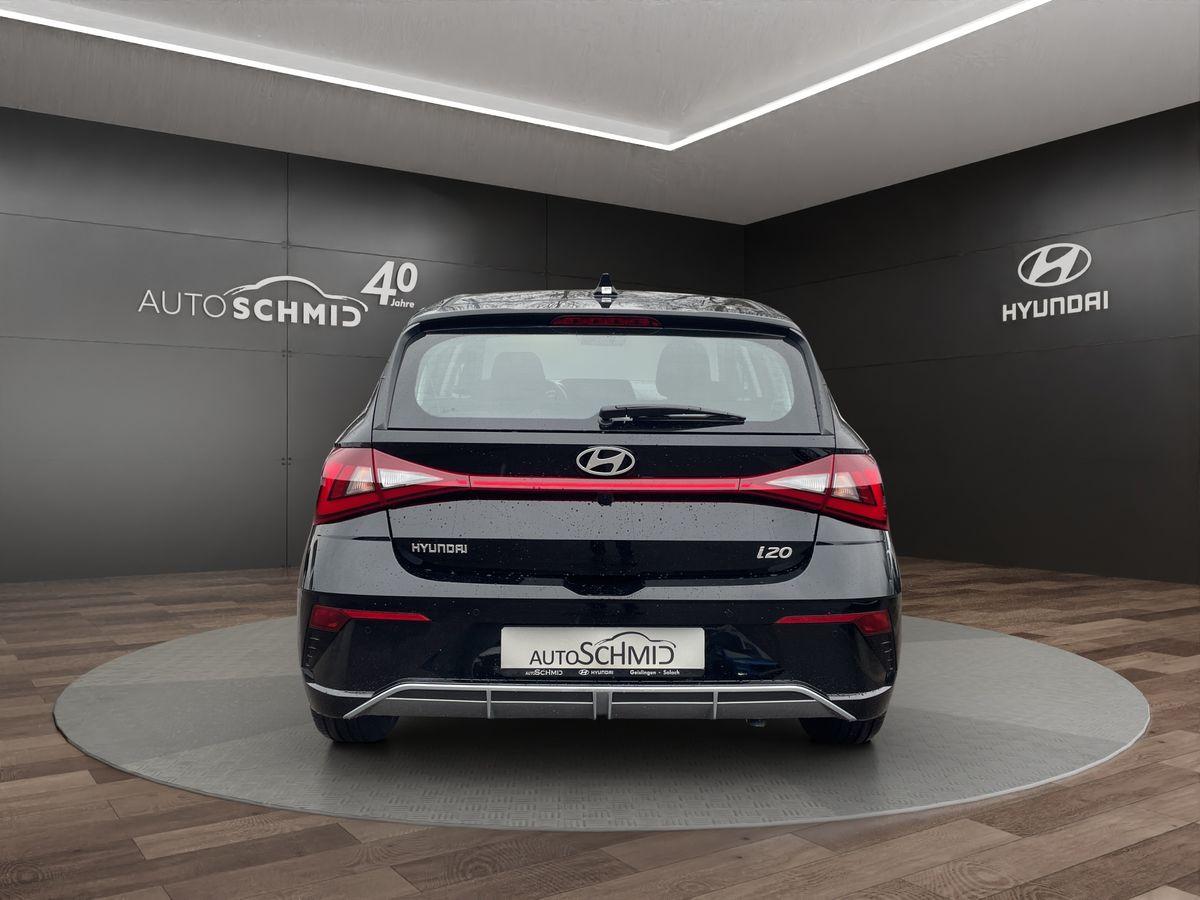 i20 1.0 TGDI Trend 7-DCT Lichtpaket NAVI APP RFK
