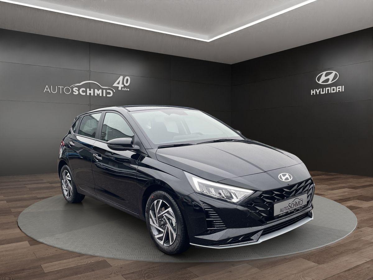 i20 1.0 TGDI Trend 7-DCT Lichtpaket NAVI APP RFK