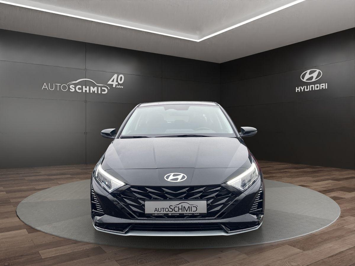 i20 1.0 TGDI Trend 7-DCT Lichtpaket NAVI APP RFK