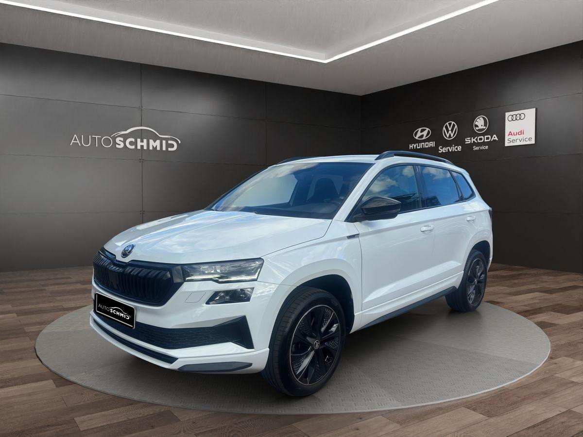Karoq Sportline 1.5 TSI DSG RFK LED MATRIX 