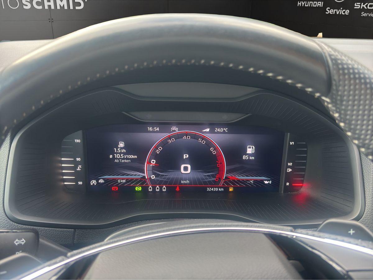 Karoq Sportline 1.5 TSI DSG RFK LED MATRIX
