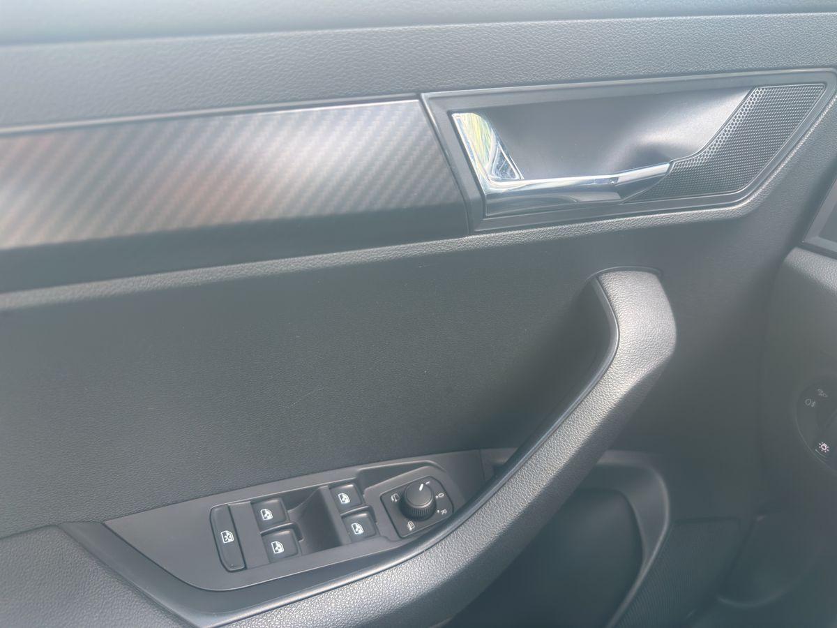 Karoq Sportline 1.5 TSI DSG RFK LED MATRIX