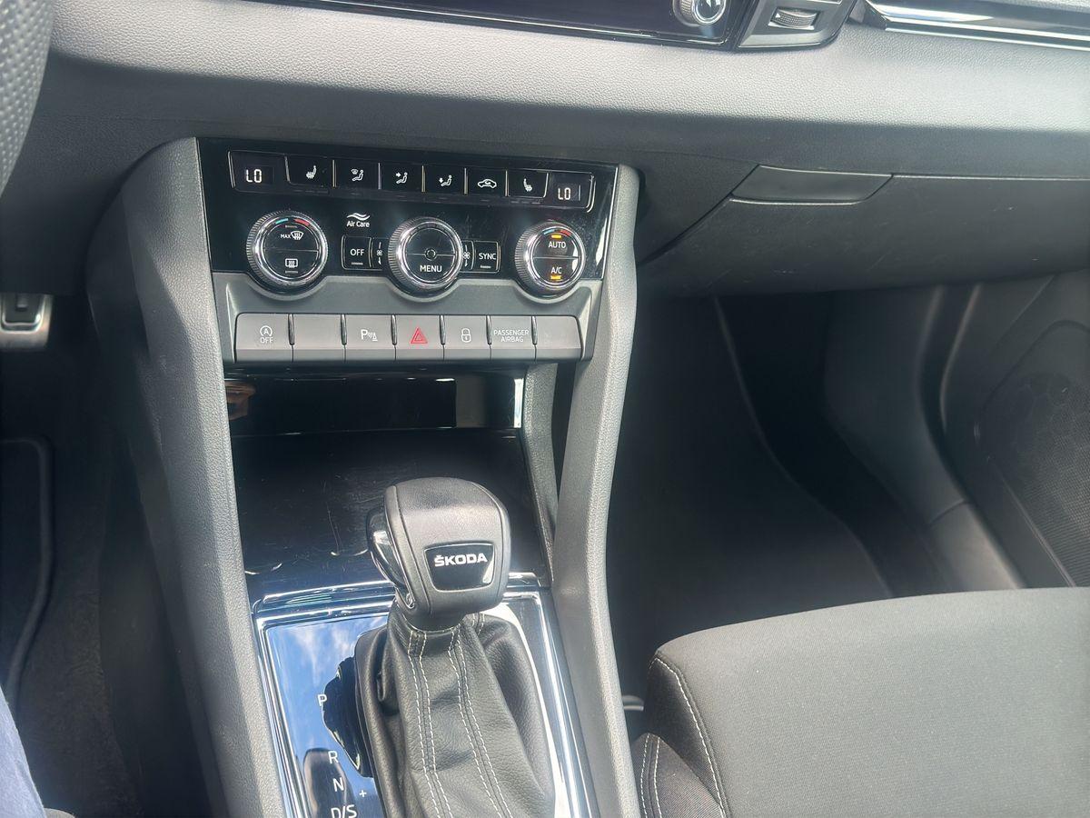 Karoq Sportline 1.5 TSI DSG RFK LED MATRIX