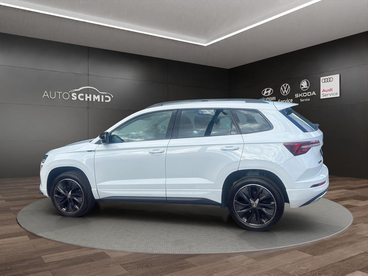 Karoq Sportline 1.5 TSI DSG RFK LED MATRIX