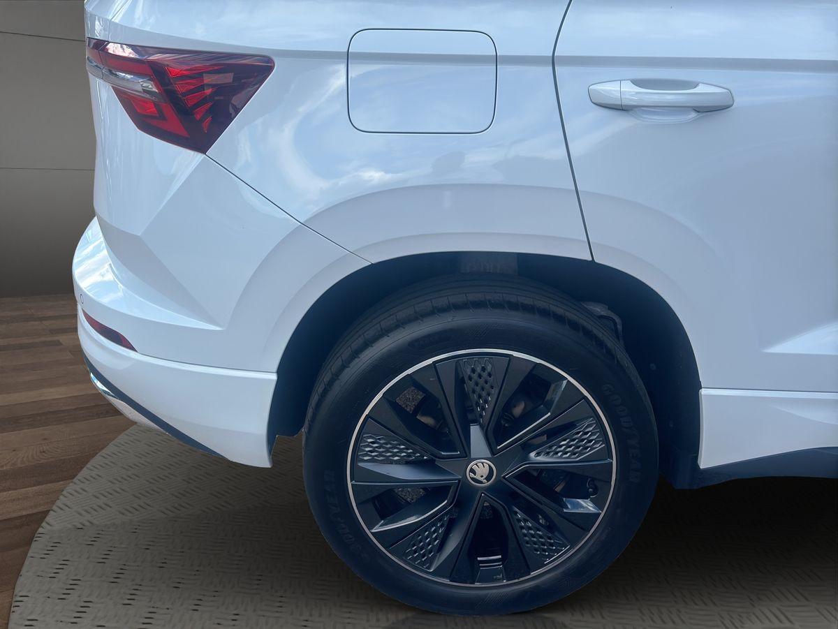 Karoq Sportline 1.5 TSI DSG RFK LED MATRIX