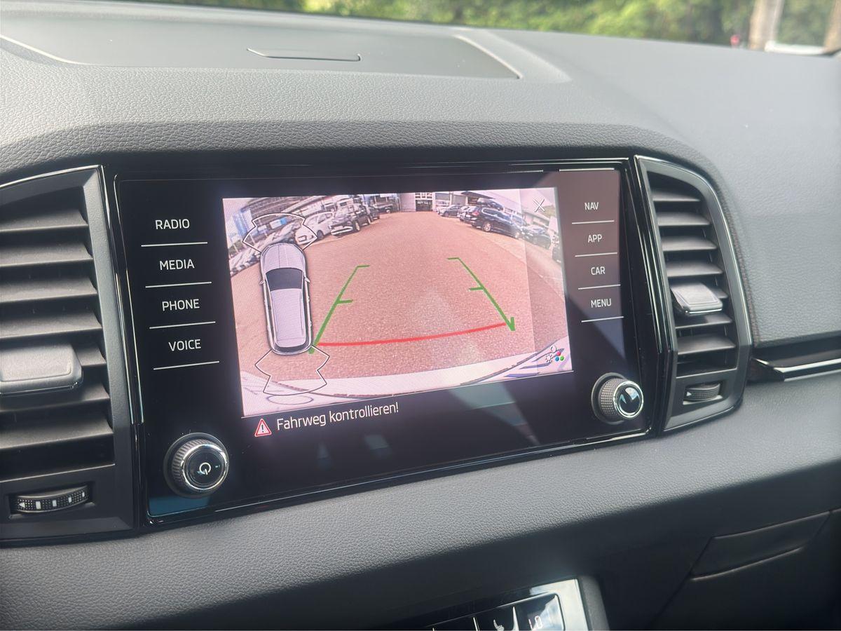 Karoq Sportline 1.5 TSI DSG RFK LED MATRIX