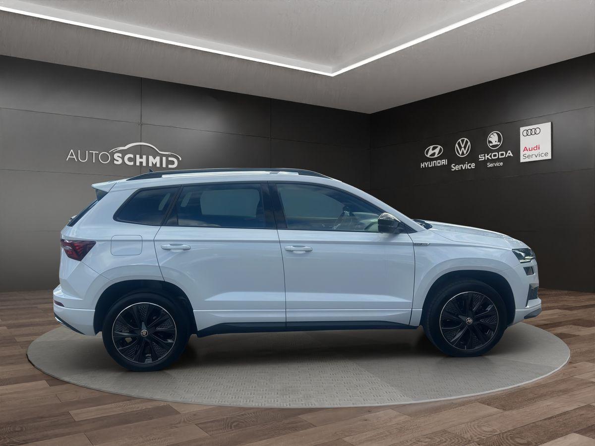 Karoq Sportline 1.5 TSI DSG RFK LED MATRIX