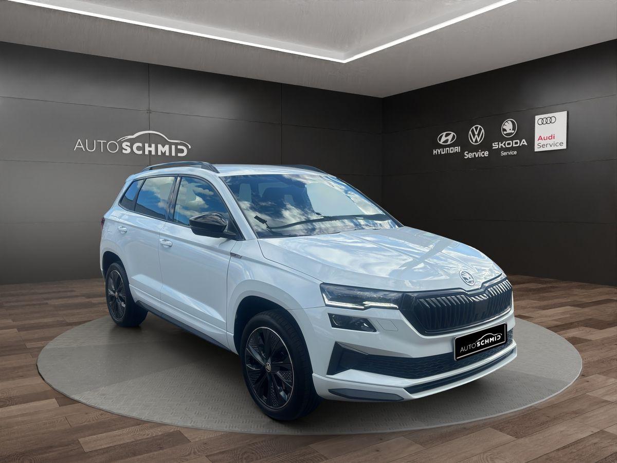 Karoq Sportline 1.5 TSI DSG RFK LED MATRIX