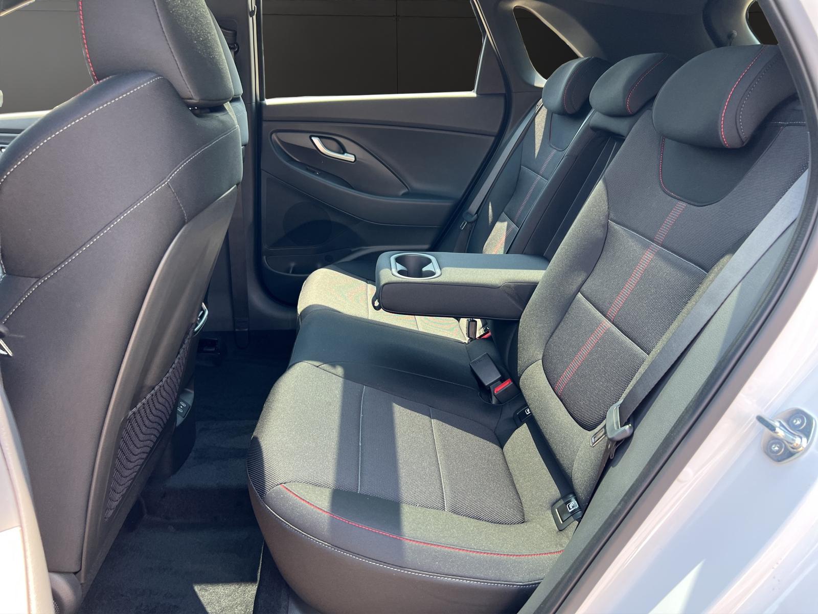 i30 N Line 1.5 T-GDI NAVI LED ACC RFK PANO APP