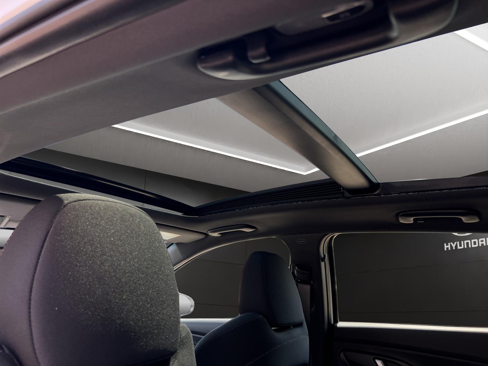 i30 N Line 1.5 T-GDI NAVI LED ACC RFK PANO APP