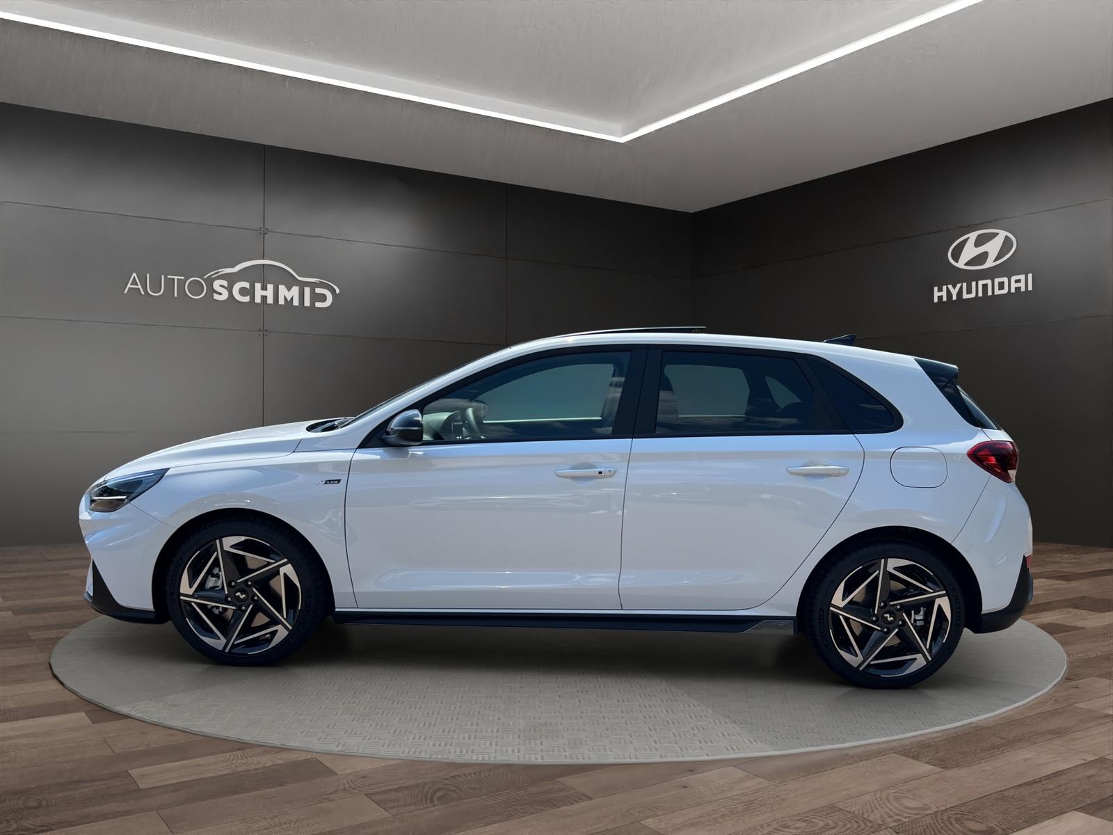 i30 N Line 1.5 T-GDI NAVI LED ACC RFK PANO APP