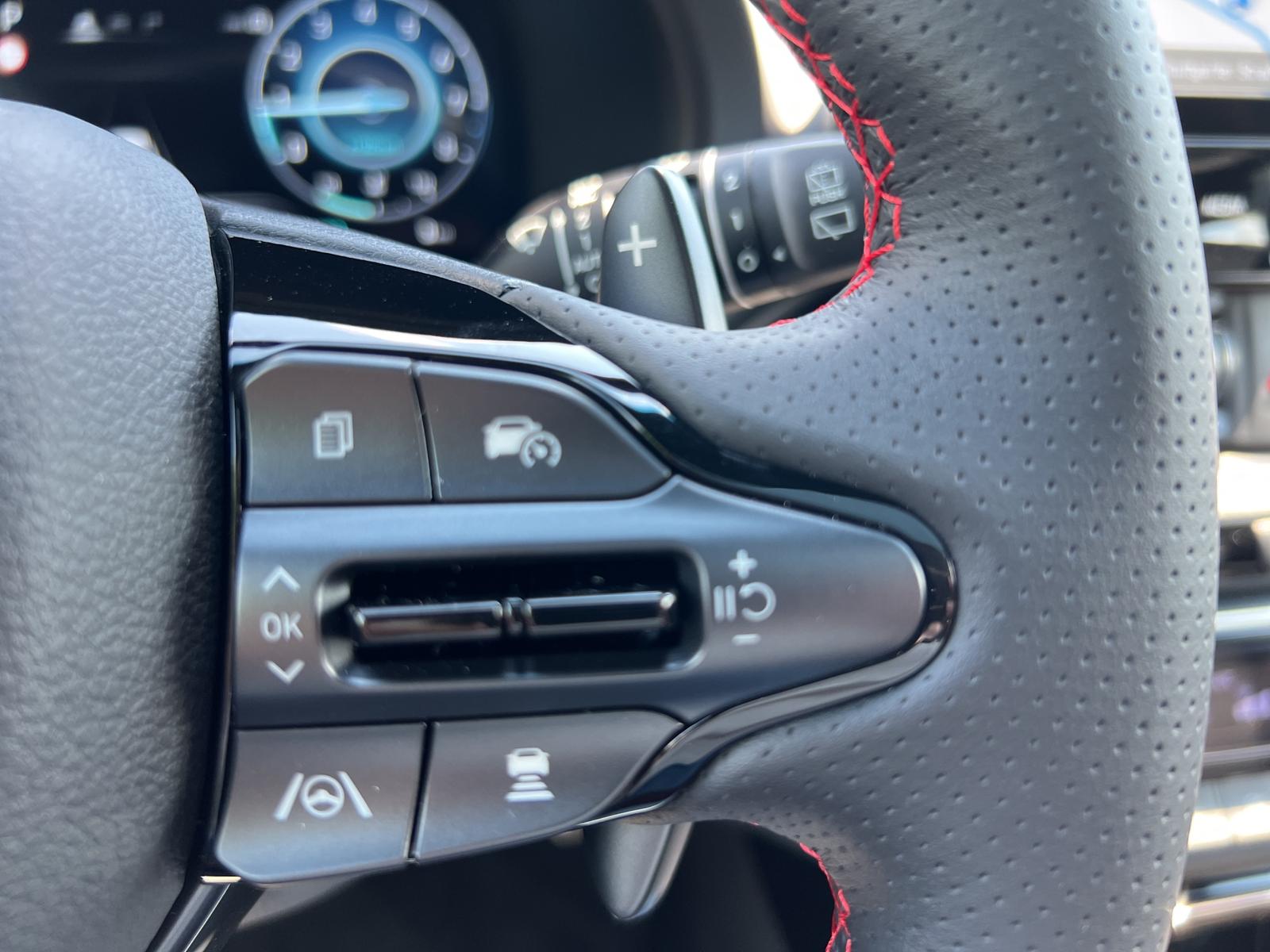 i30 N Line 1.5 T-GDI NAVI LED ACC RFK PANO APP