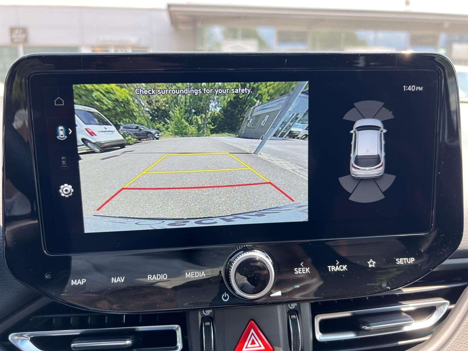i30 N Line 1.5 T-GDI NAVI LED ACC RFK PANO APP