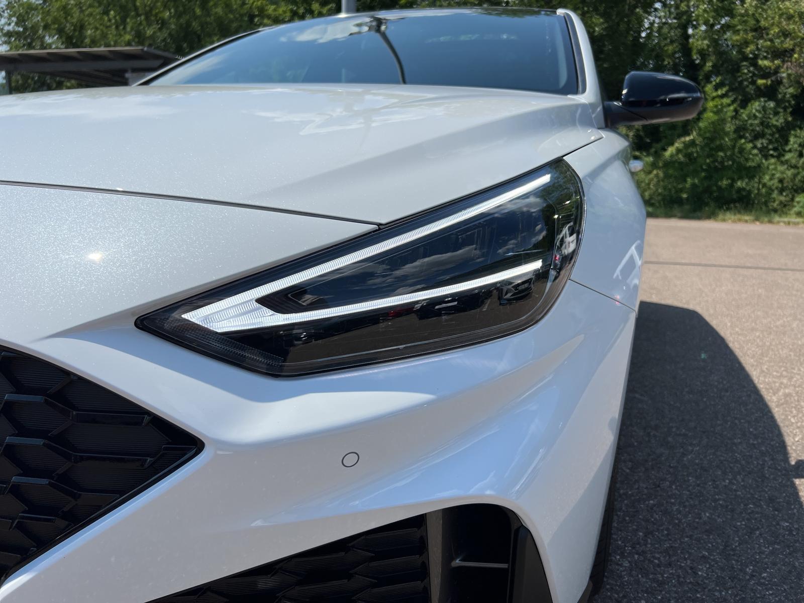 i30 N Line 1.5 T-GDI NAVI LED ACC RFK PANO APP