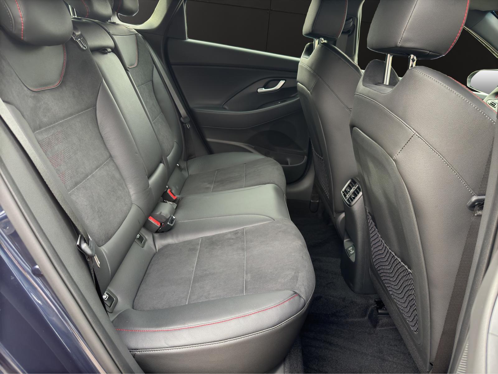 i30 NLine Mild-Hybrid 1.5T-GDI PANO LED NAVI ACC