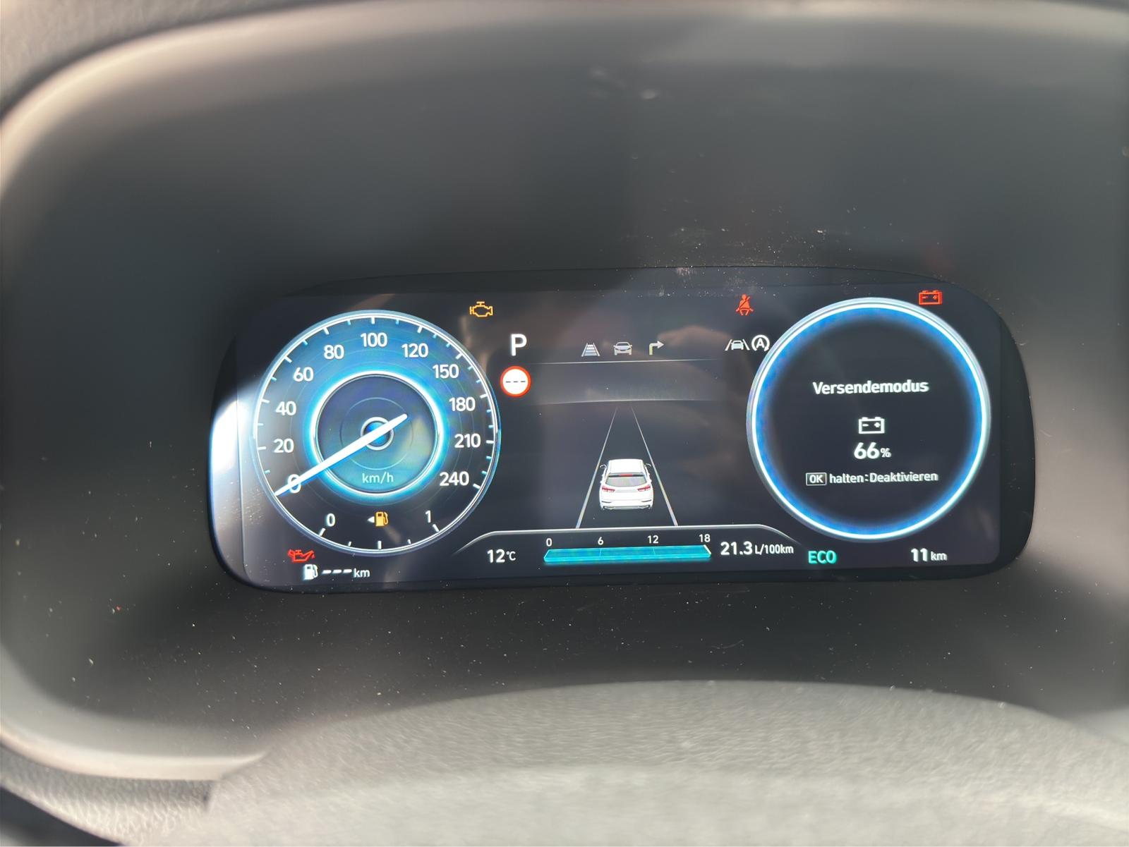i30 NLine Mild-Hybrid 1.5T-GDI PANO LED NAVI ACC