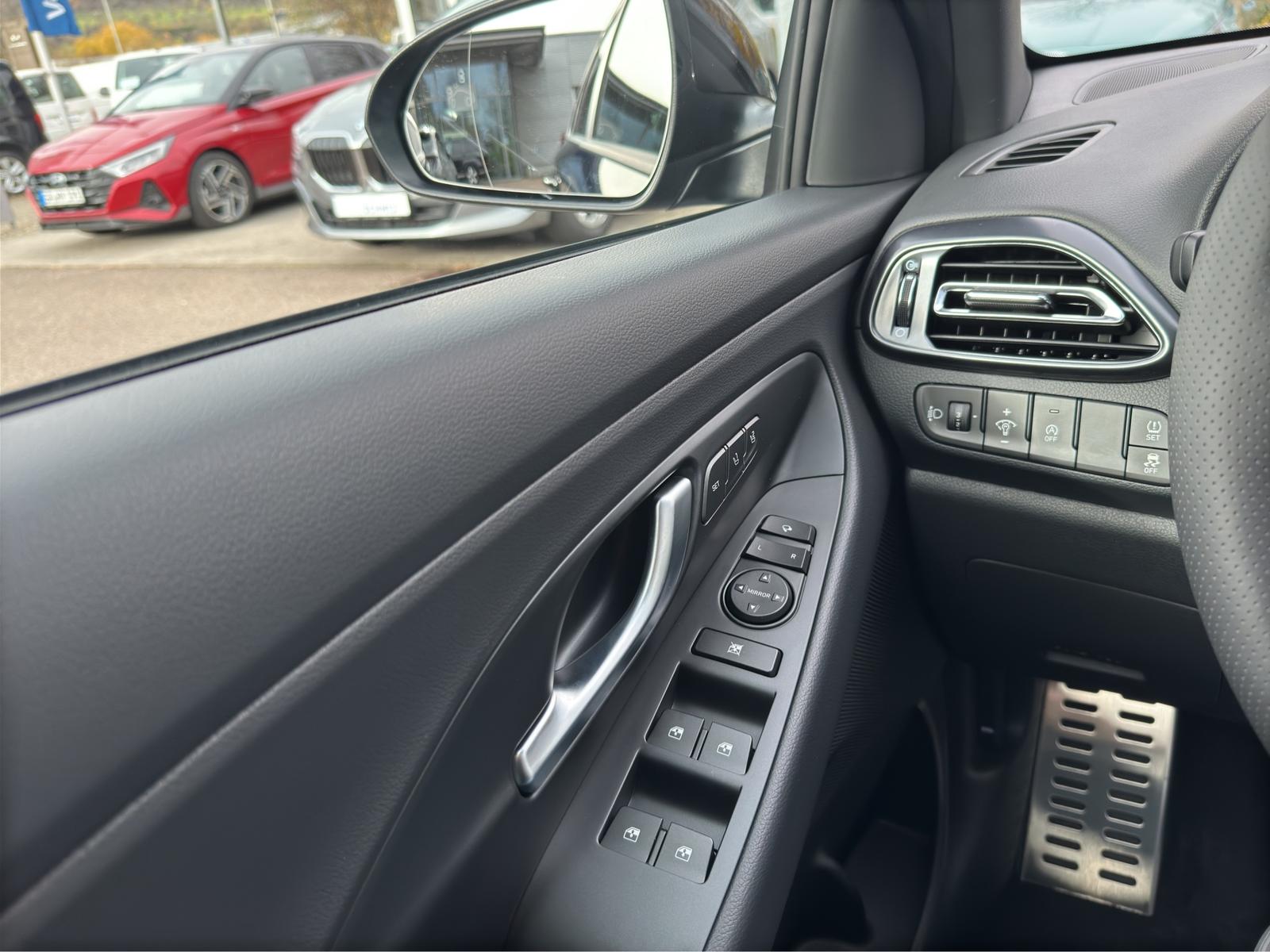 i30 NLine Mild-Hybrid 1.5T-GDI PANO LED NAVI ACC
